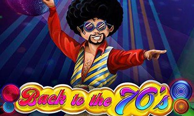 Back to the 70s