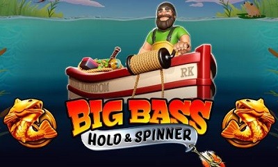 Big Bass Hold Spinner