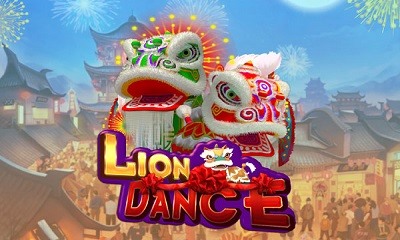 Lion dance