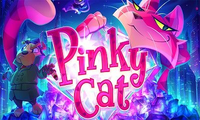 Pinky Cat