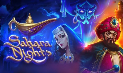 Sahara Nights