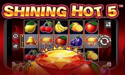 Shining Hot 5